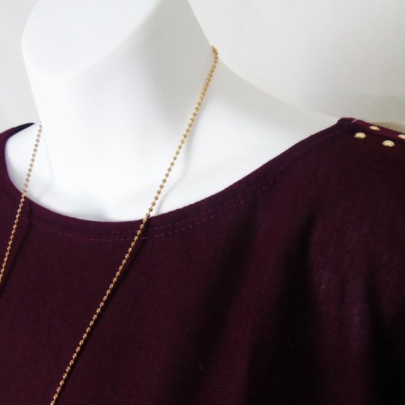 O-Neck Full Sleeves Top - Picture 5 of 8